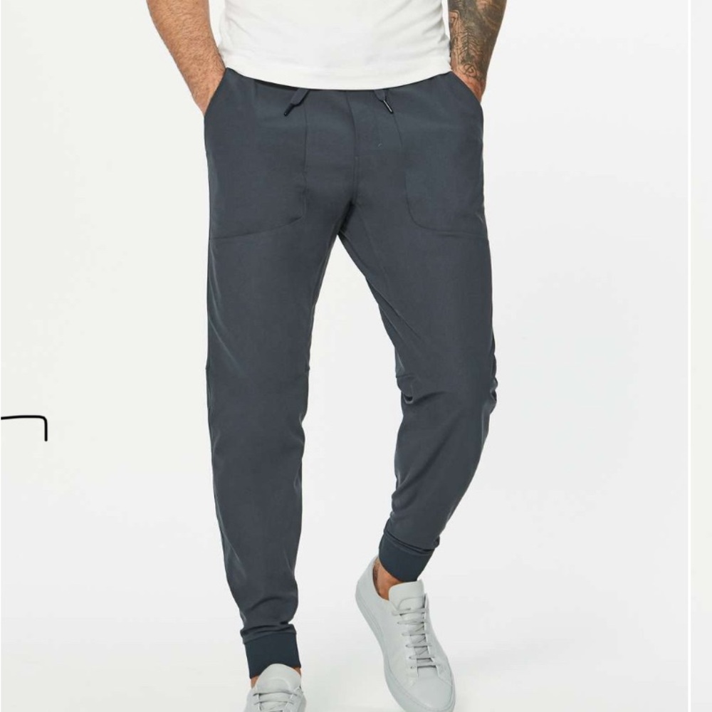 Lululmeon ABC joggers 31”